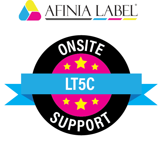 Afinia LT5C Onsite Support After First Year One