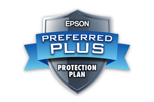 Epson Preferred Plus Spare in the Air 1-Year Plan for ColorWorks C4000